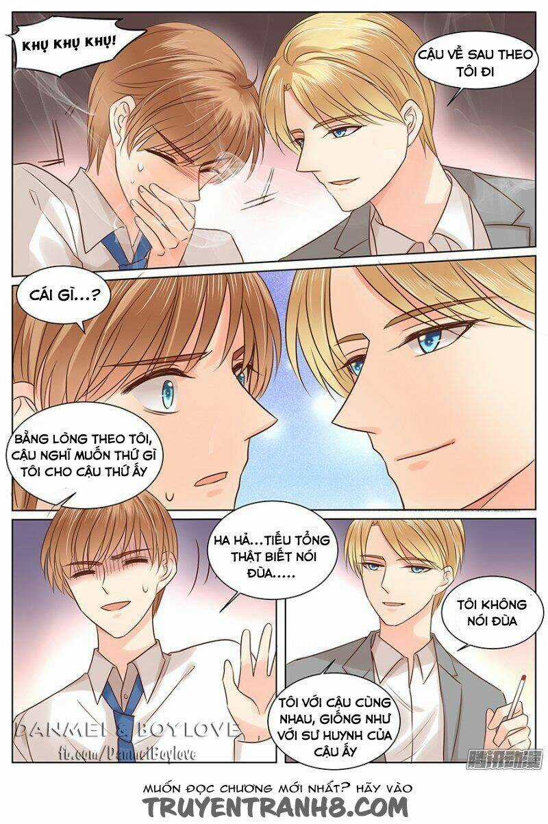 Ông Bố Đơn Thân Hàng Tỷ Chapter 33 trang 5