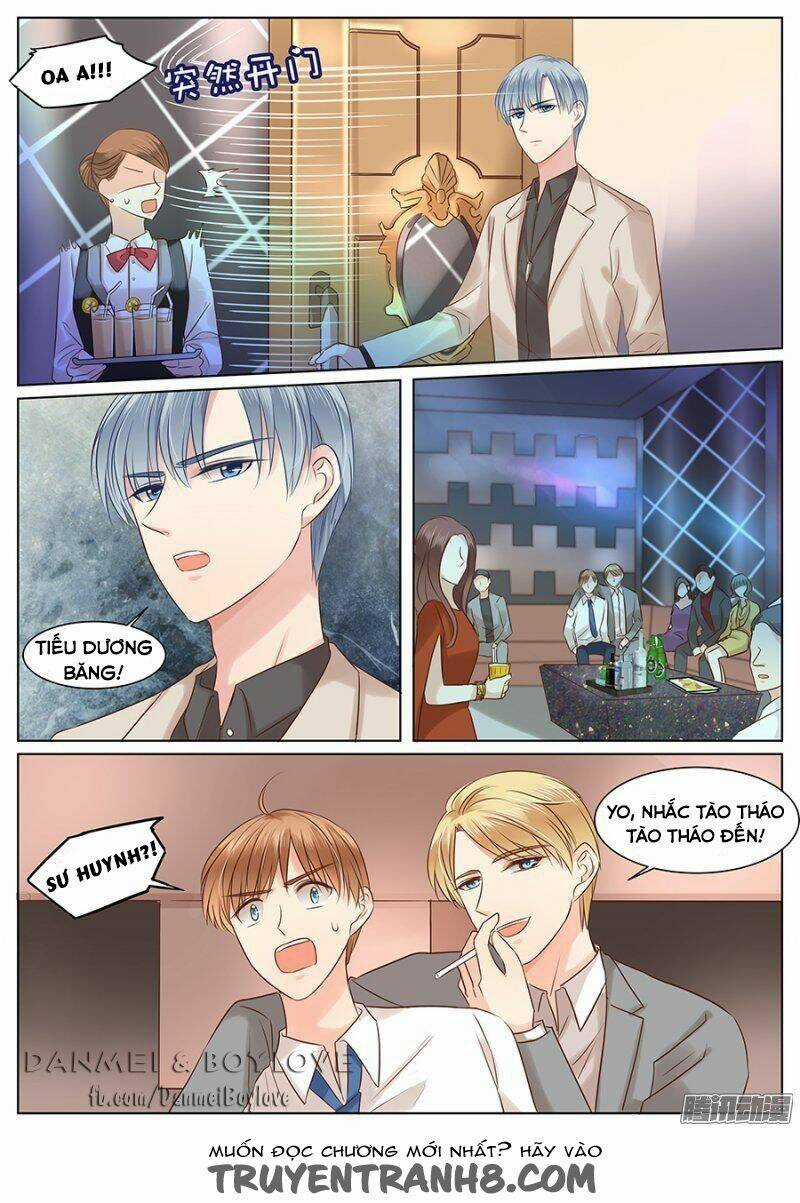 Ông Bố Đơn Thân Hàng Tỷ Chapter 33 trang 6