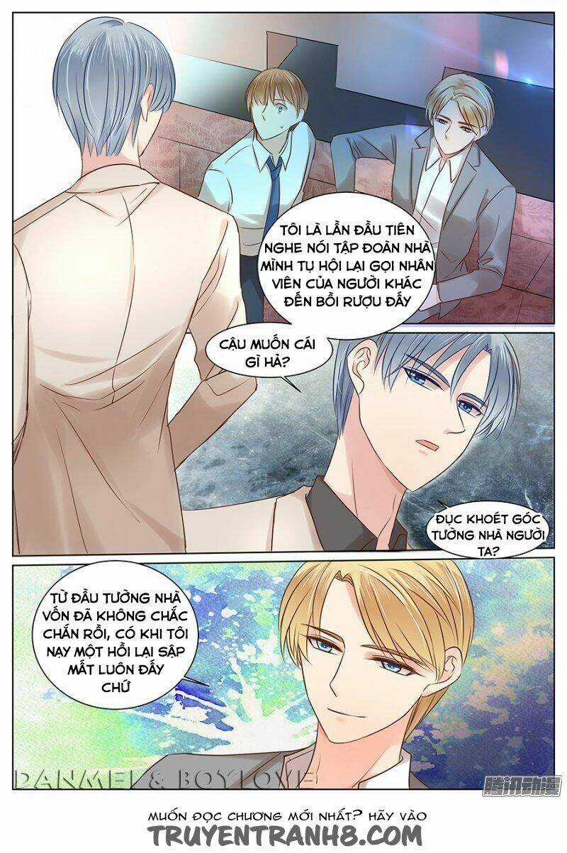 Ông Bố Đơn Thân Hàng Tỷ Chapter 33 trang 7