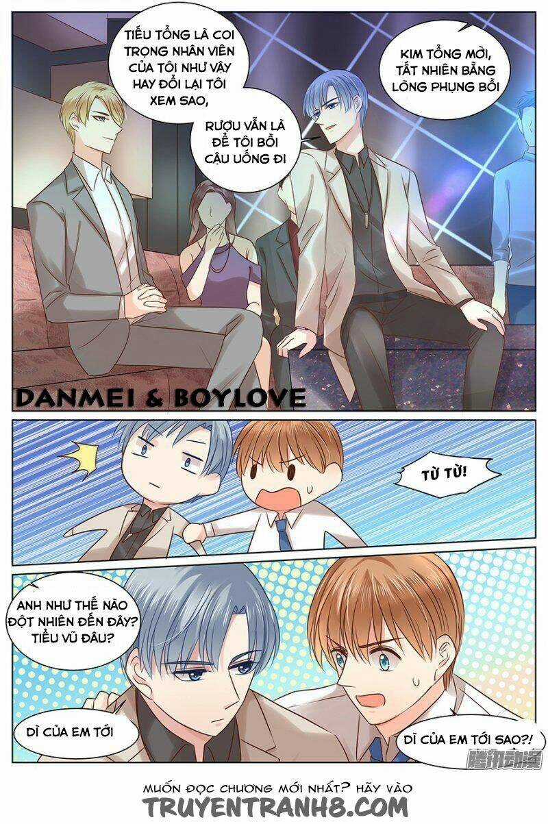 Ông Bố Đơn Thân Hàng Tỷ Chapter 33 trang 8