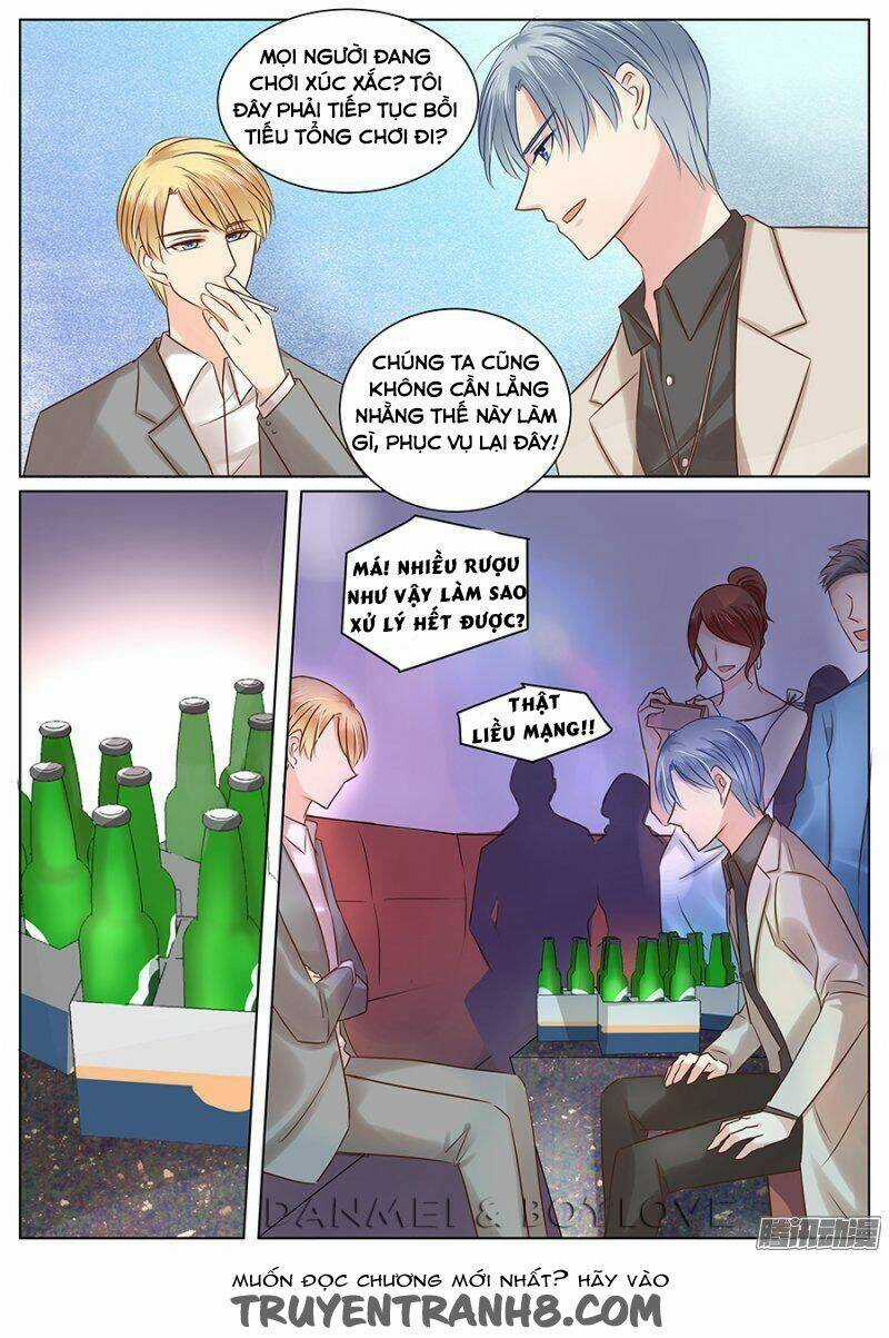 Ông Bố Đơn Thân Hàng Tỷ Chapter 33 trang 9