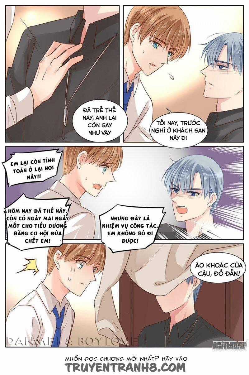 Ông Bố Đơn Thân Hàng Tỷ Chapter 34 trang 1