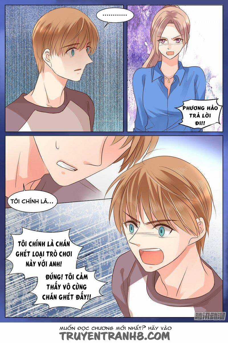 Ông Bố Đơn Thân Hàng Tỷ Chapter 34 trang 10