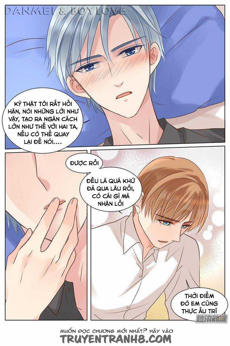 Ông Bố Đơn Thân Hàng Tỷ Chapter 34 trang 11