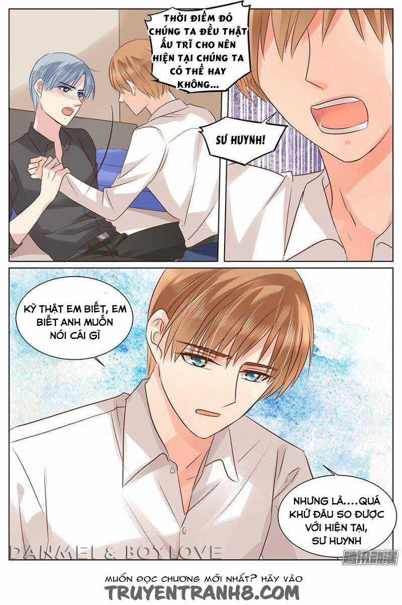 Ông Bố Đơn Thân Hàng Tỷ Chapter 34 trang 12