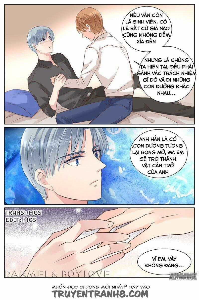 Ông Bố Đơn Thân Hàng Tỷ Chapter 34 trang 13