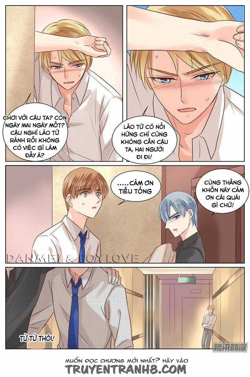 Ông Bố Đơn Thân Hàng Tỷ Chapter 34 trang 2