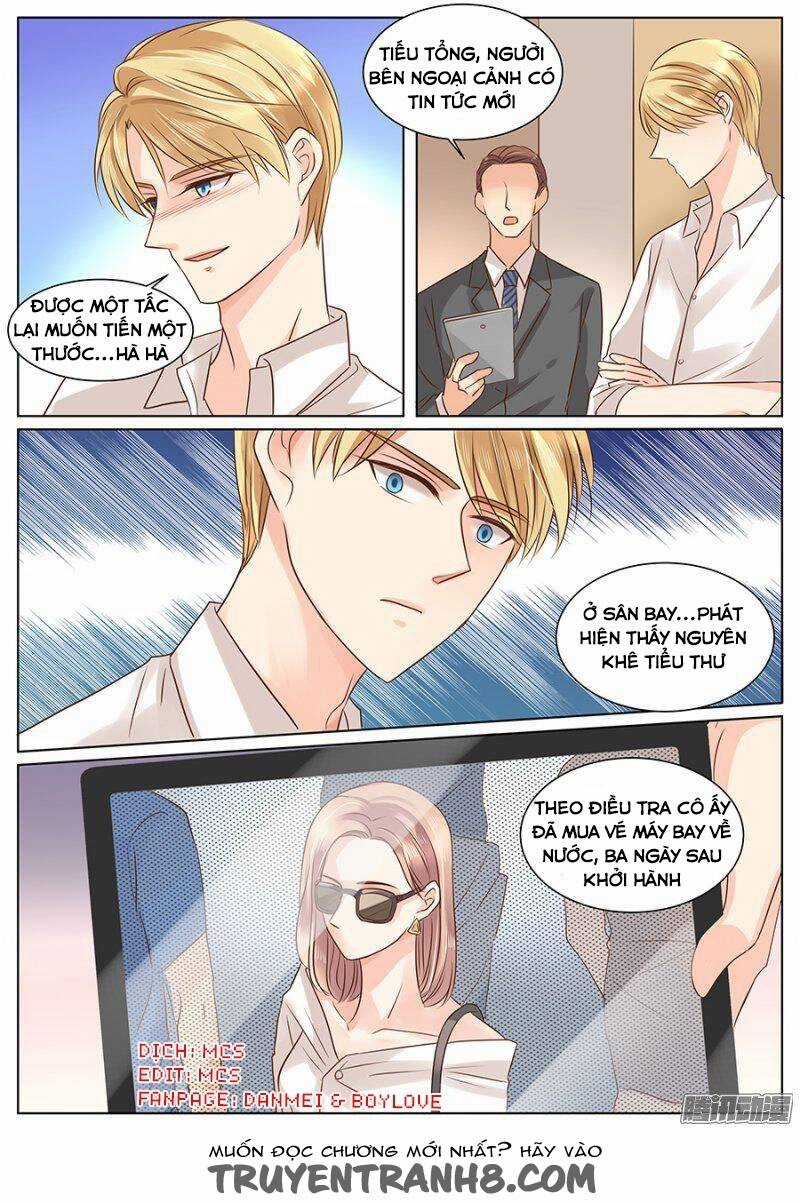 Ông Bố Đơn Thân Hàng Tỷ Chapter 34 trang 3