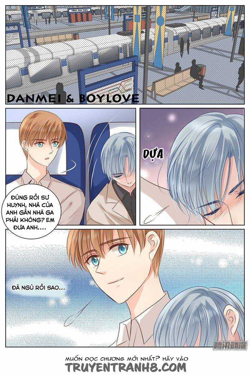 Ông Bố Đơn Thân Hàng Tỷ Chapter 34 trang 4