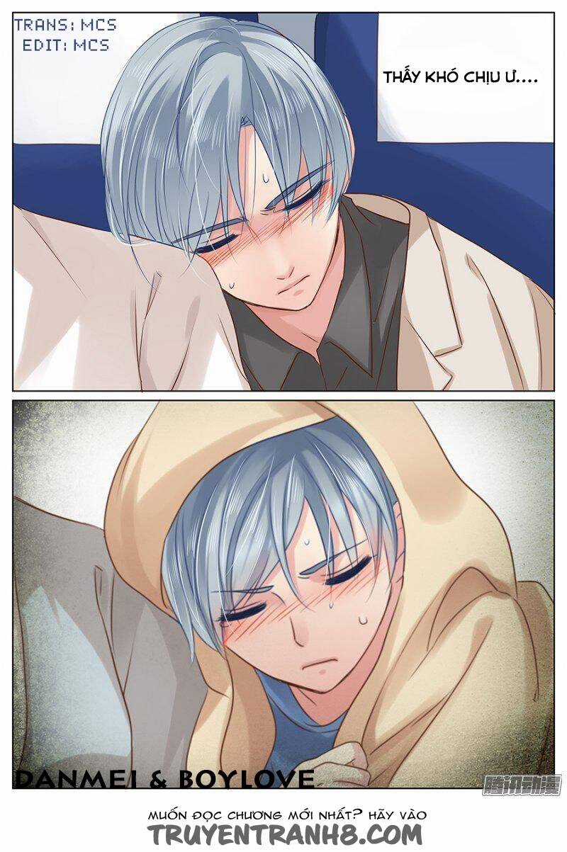 Ông Bố Đơn Thân Hàng Tỷ Chapter 34 trang 5