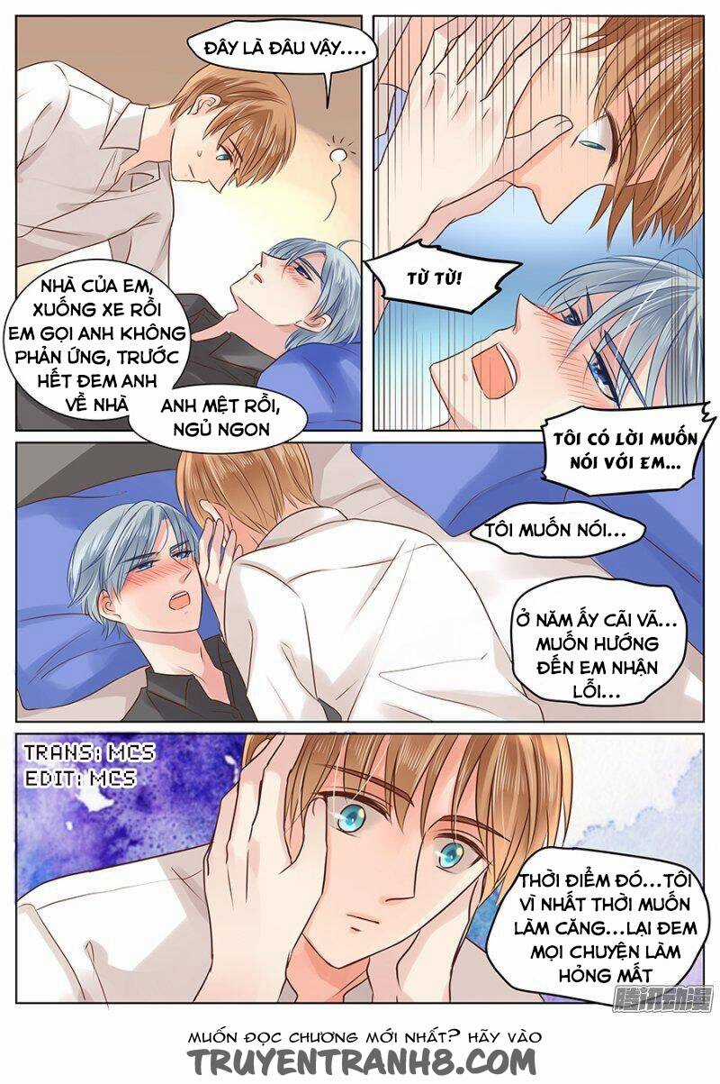 Ông Bố Đơn Thân Hàng Tỷ Chapter 34 trang 7