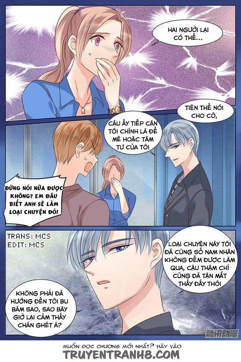 Ông Bố Đơn Thân Hàng Tỷ Chapter 34 trang 9