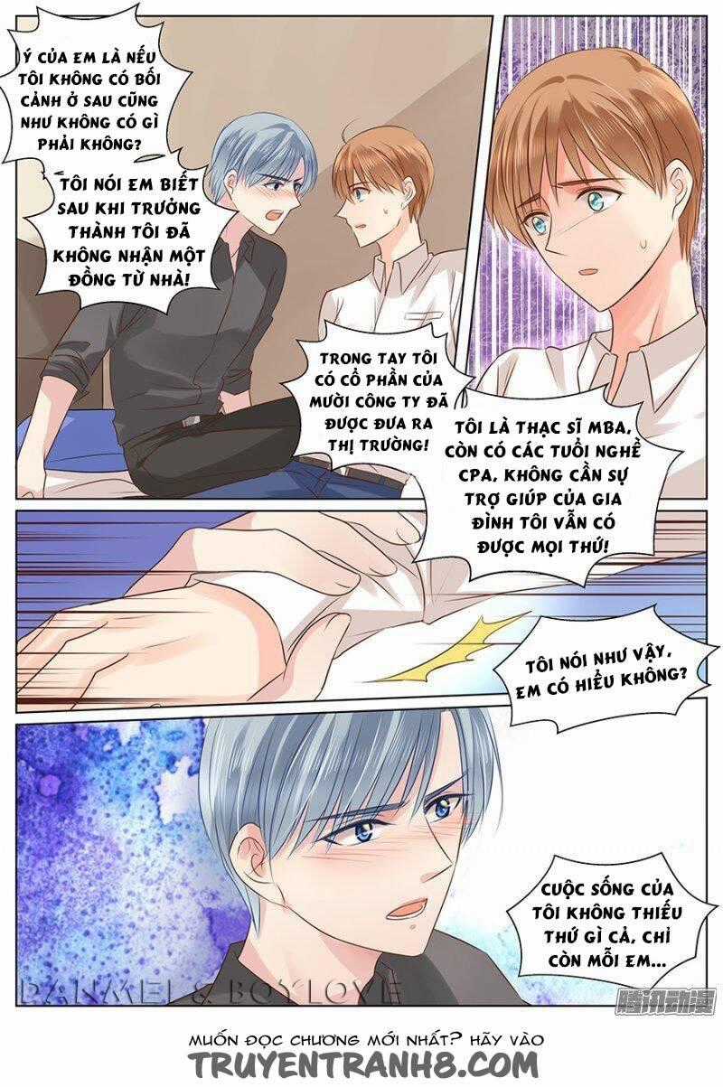 Ông Bố Đơn Thân Hàng Tỷ Chapter 35 trang 1