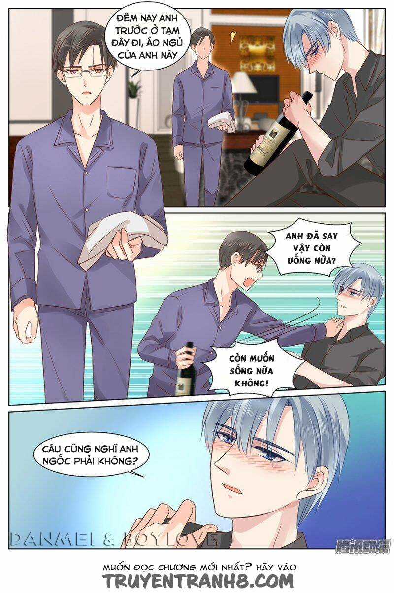 Ông Bố Đơn Thân Hàng Tỷ Chapter 35 trang 11