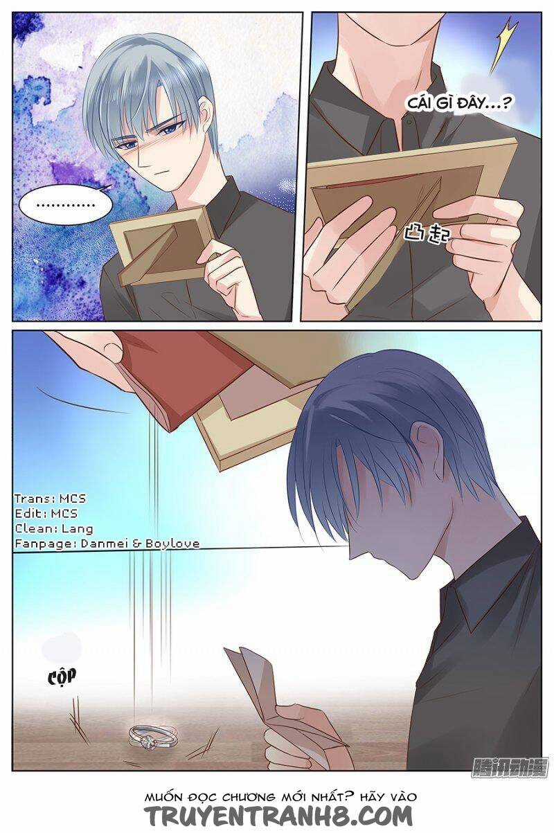 Ông Bố Đơn Thân Hàng Tỷ Chapter 35 trang 4