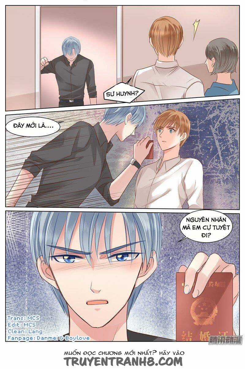 Ông Bố Đơn Thân Hàng Tỷ Chapter 35 trang 5