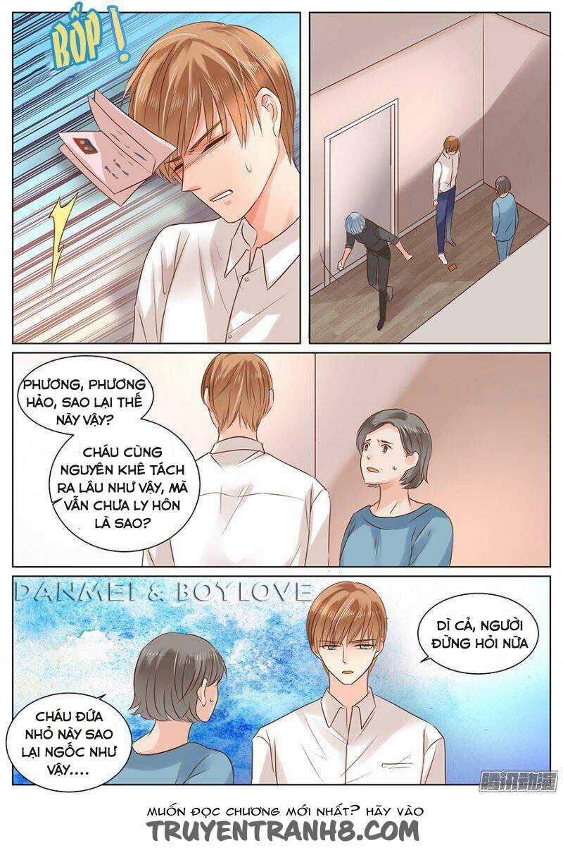 Ông Bố Đơn Thân Hàng Tỷ Chapter 35 trang 7