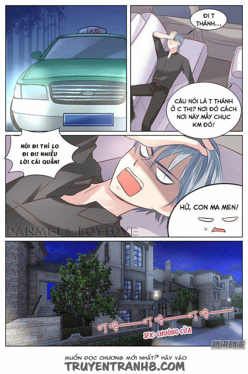 Ông Bố Đơn Thân Hàng Tỷ Chapter 35 trang 9