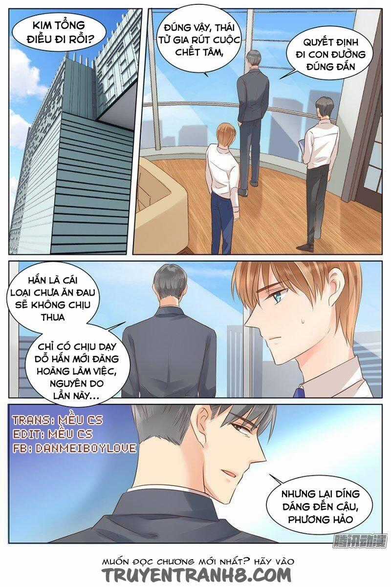 Ông Bố Đơn Thân Hàng Tỷ Chapter 36 trang 1