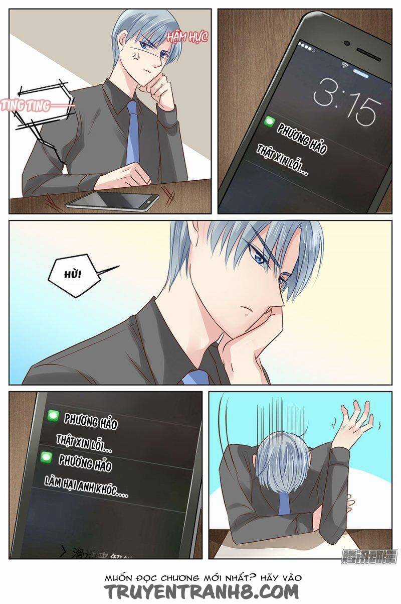 Ông Bố Đơn Thân Hàng Tỷ Chapter 36 trang 11