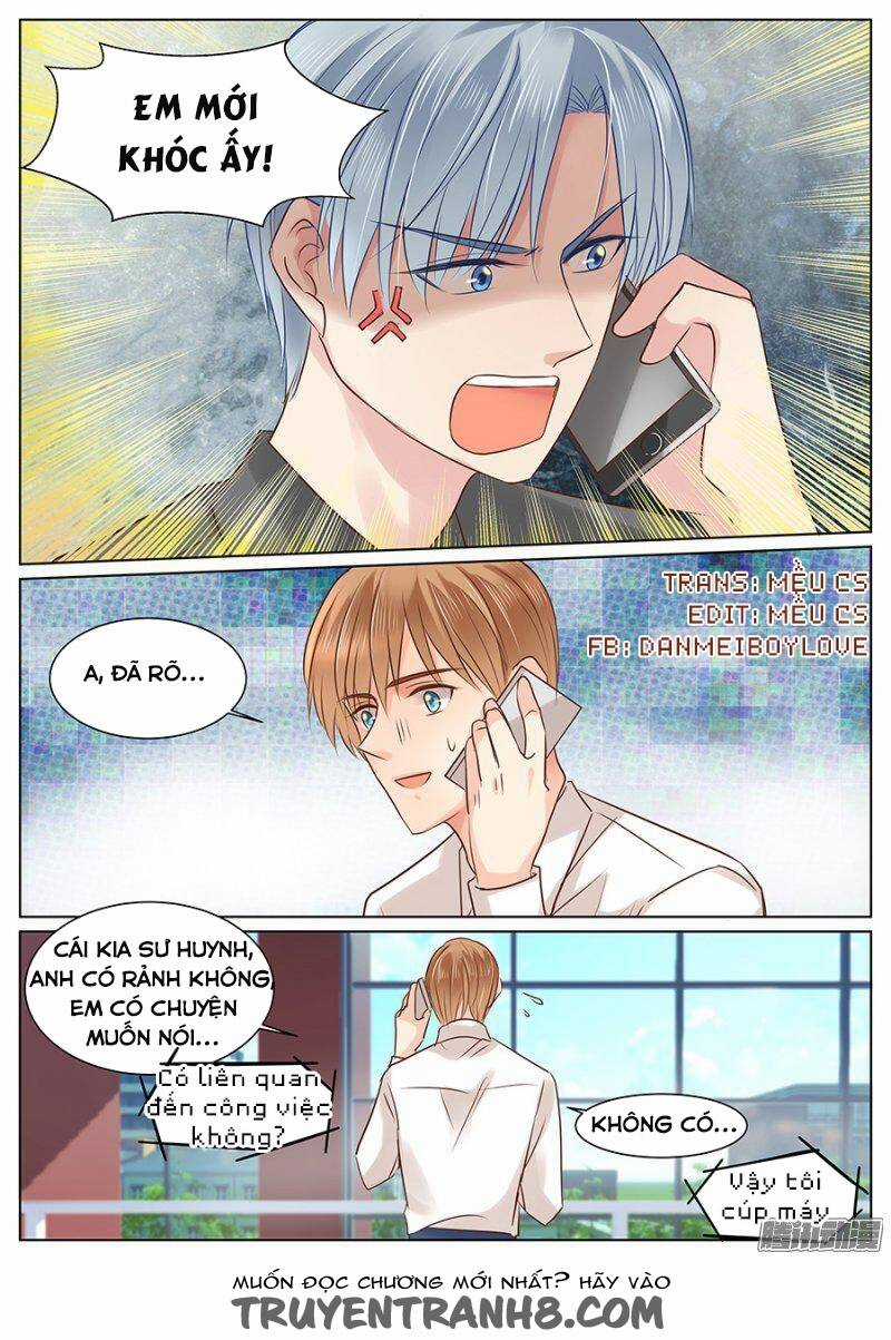 Ông Bố Đơn Thân Hàng Tỷ Chapter 36 trang 12