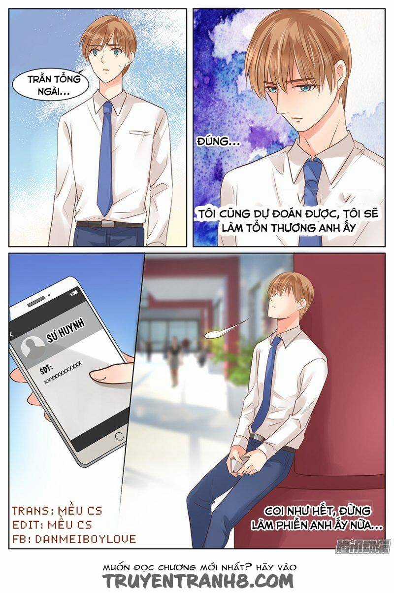 Ông Bố Đơn Thân Hàng Tỷ Chapter 36 trang 2