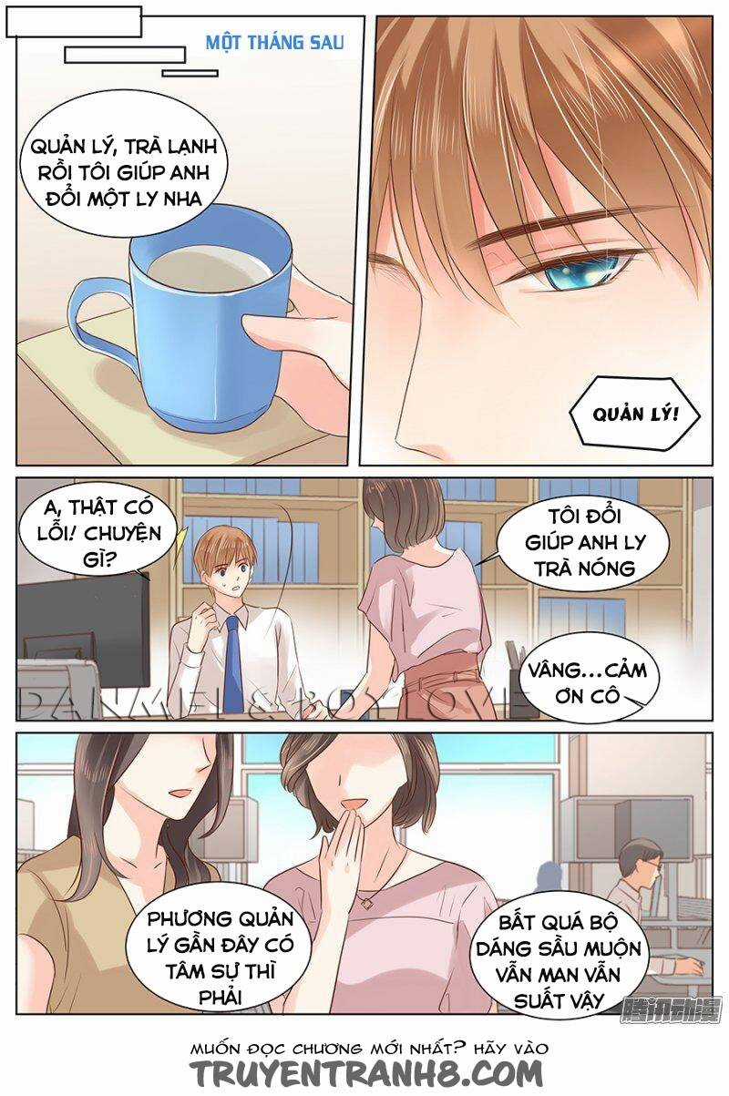 Ông Bố Đơn Thân Hàng Tỷ Chapter 36 trang 3