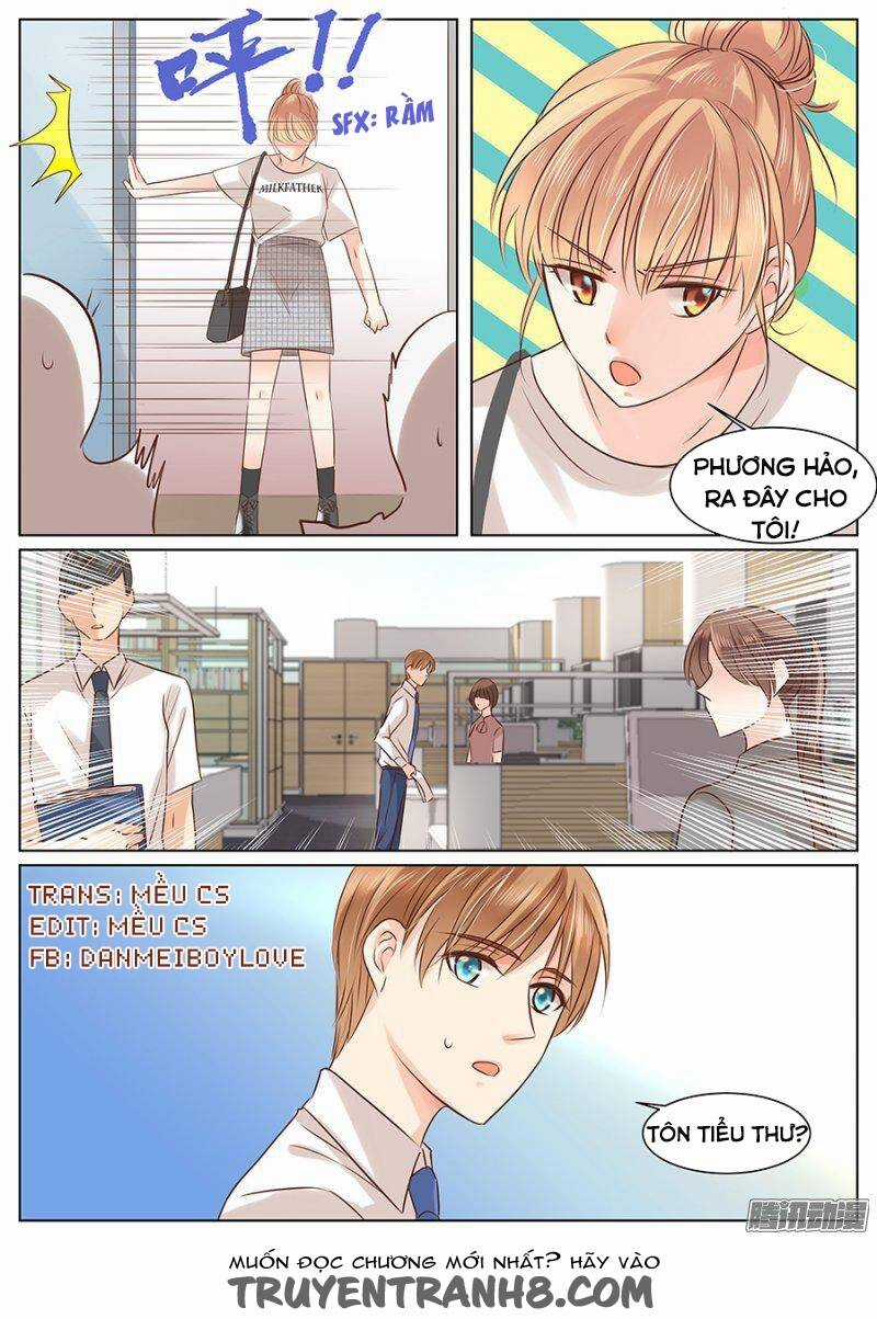 Ông Bố Đơn Thân Hàng Tỷ Chapter 36 trang 4