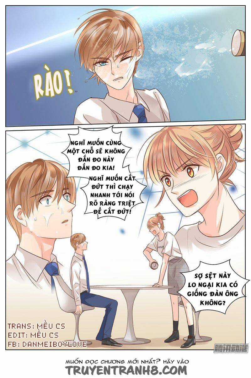 Ông Bố Đơn Thân Hàng Tỷ Chapter 36 trang 7