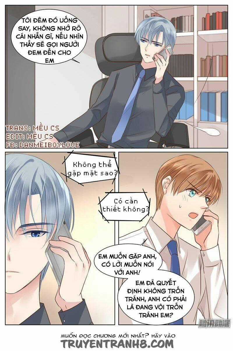 Ông Bố Đơn Thân Hàng Tỷ Chapter 37 trang 1