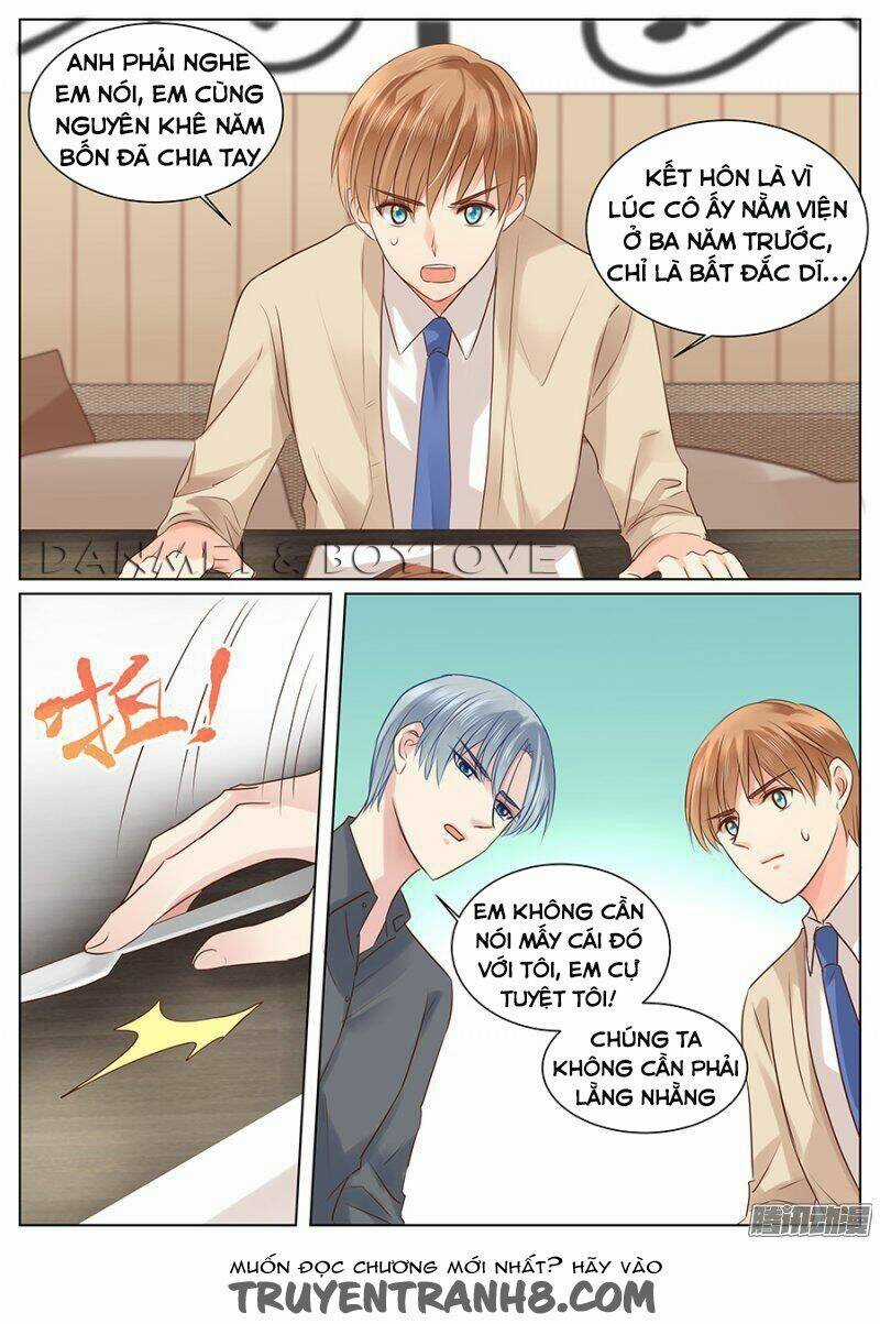 Ông Bố Đơn Thân Hàng Tỷ Chapter 37 trang 10