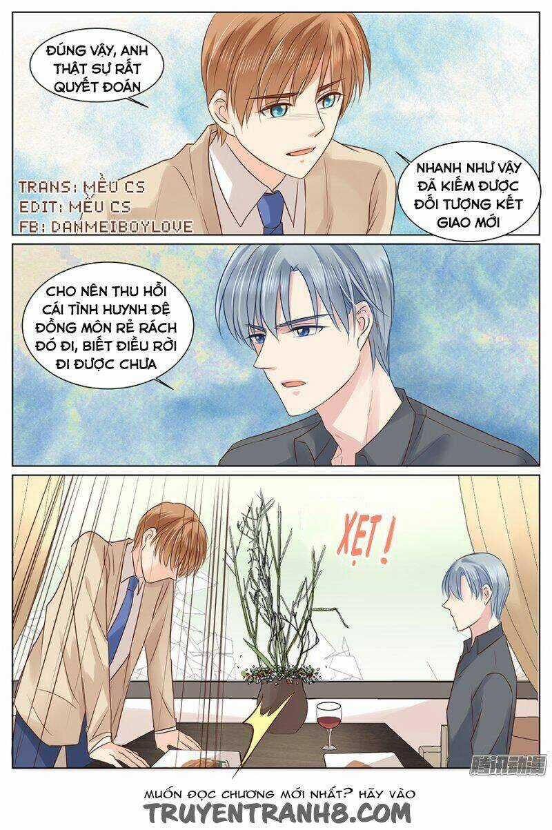 Ông Bố Đơn Thân Hàng Tỷ Chapter 37 trang 11