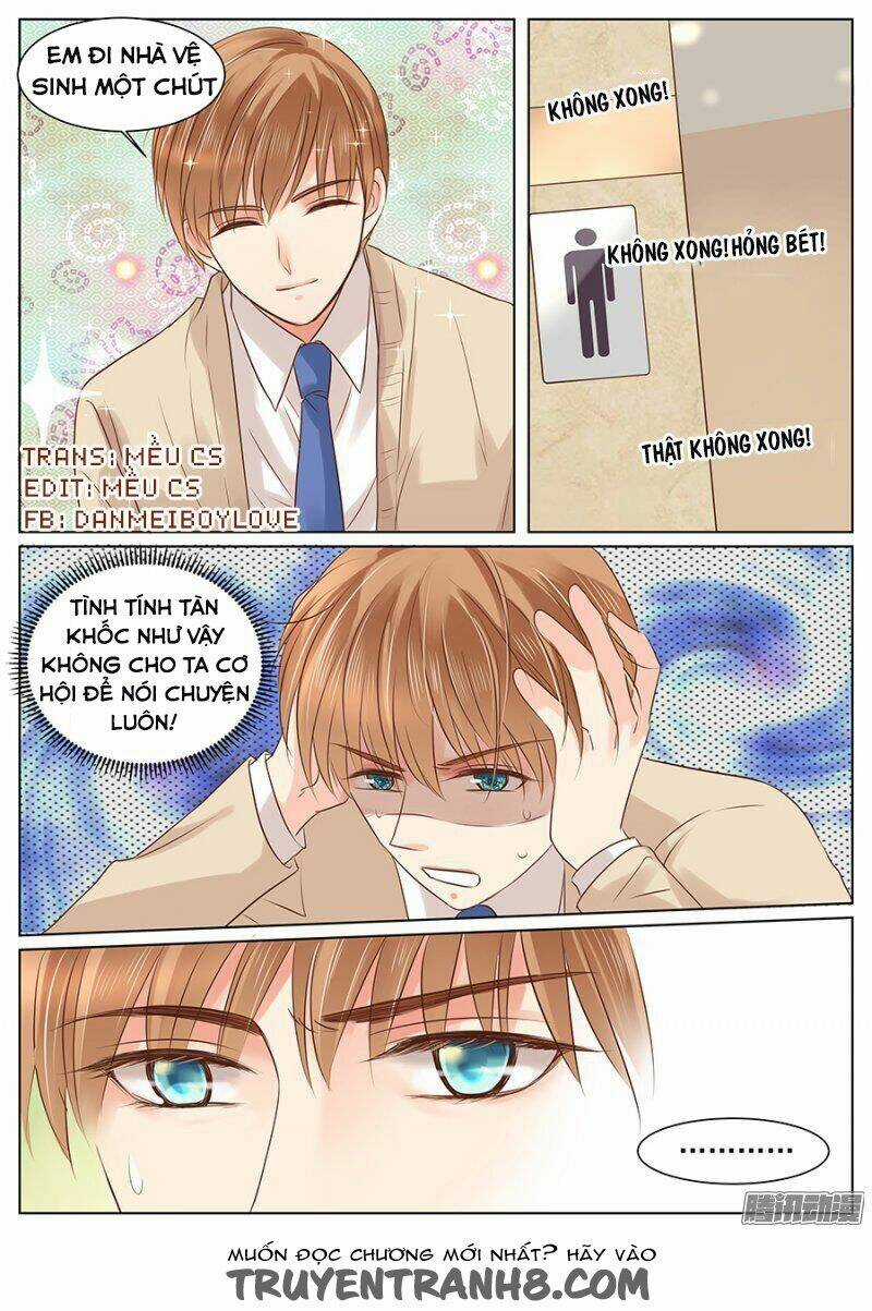 Ông Bố Đơn Thân Hàng Tỷ Chapter 37 trang 12