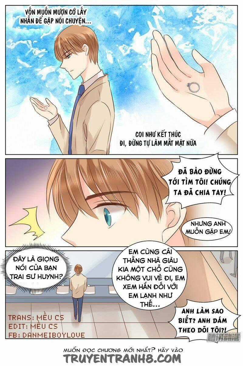 Ông Bố Đơn Thân Hàng Tỷ Chapter 37 trang 13