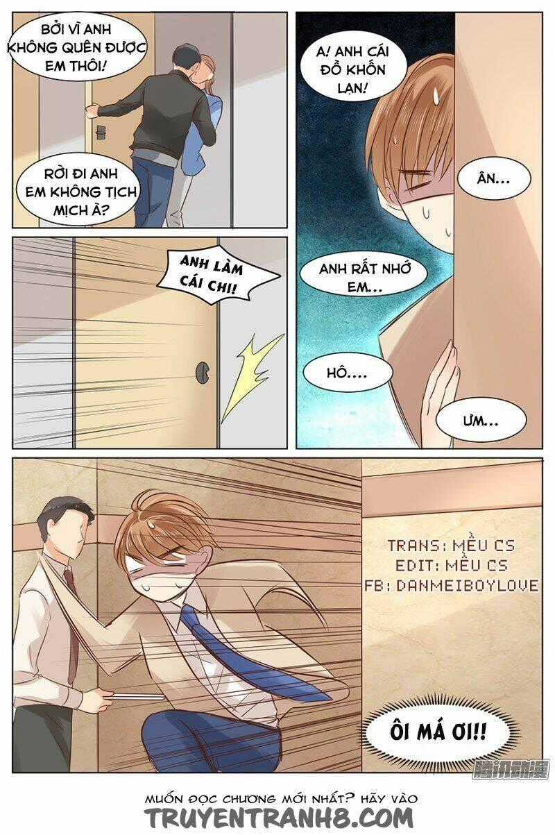 Ông Bố Đơn Thân Hàng Tỷ Chapter 37 trang 14