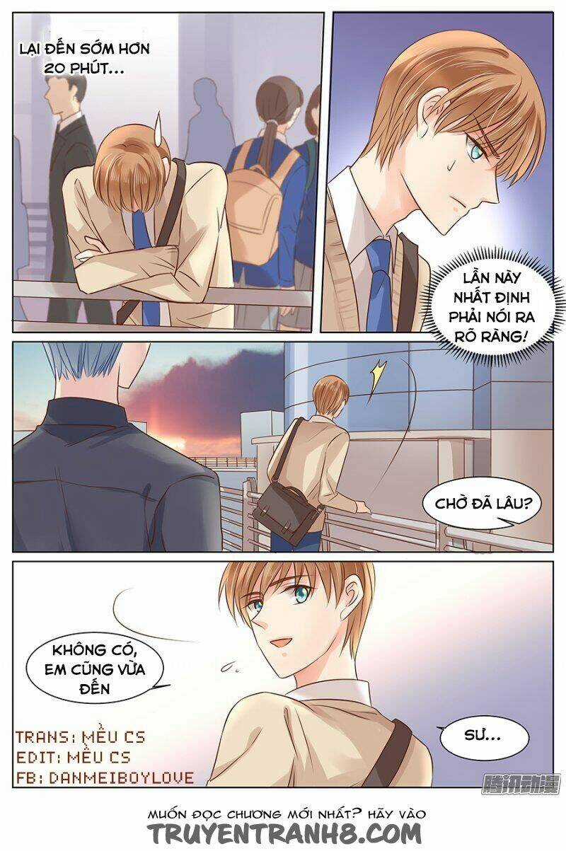 Ông Bố Đơn Thân Hàng Tỷ Chapter 37 trang 3