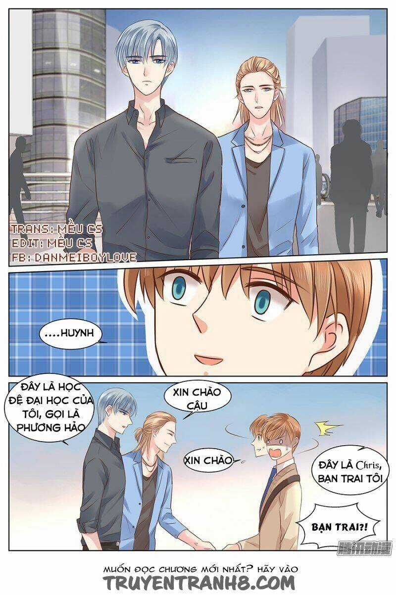 Ông Bố Đơn Thân Hàng Tỷ Chapter 37 trang 4