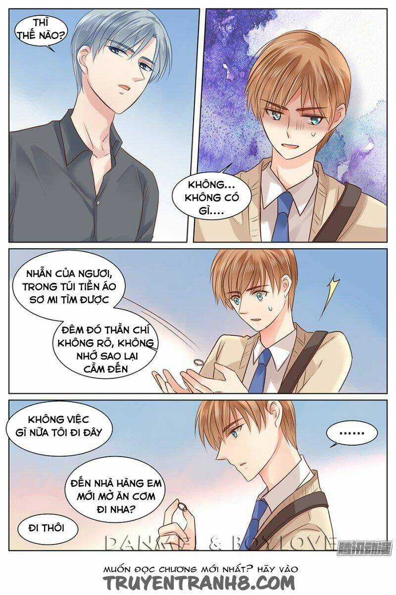 Ông Bố Đơn Thân Hàng Tỷ Chapter 37 trang 5