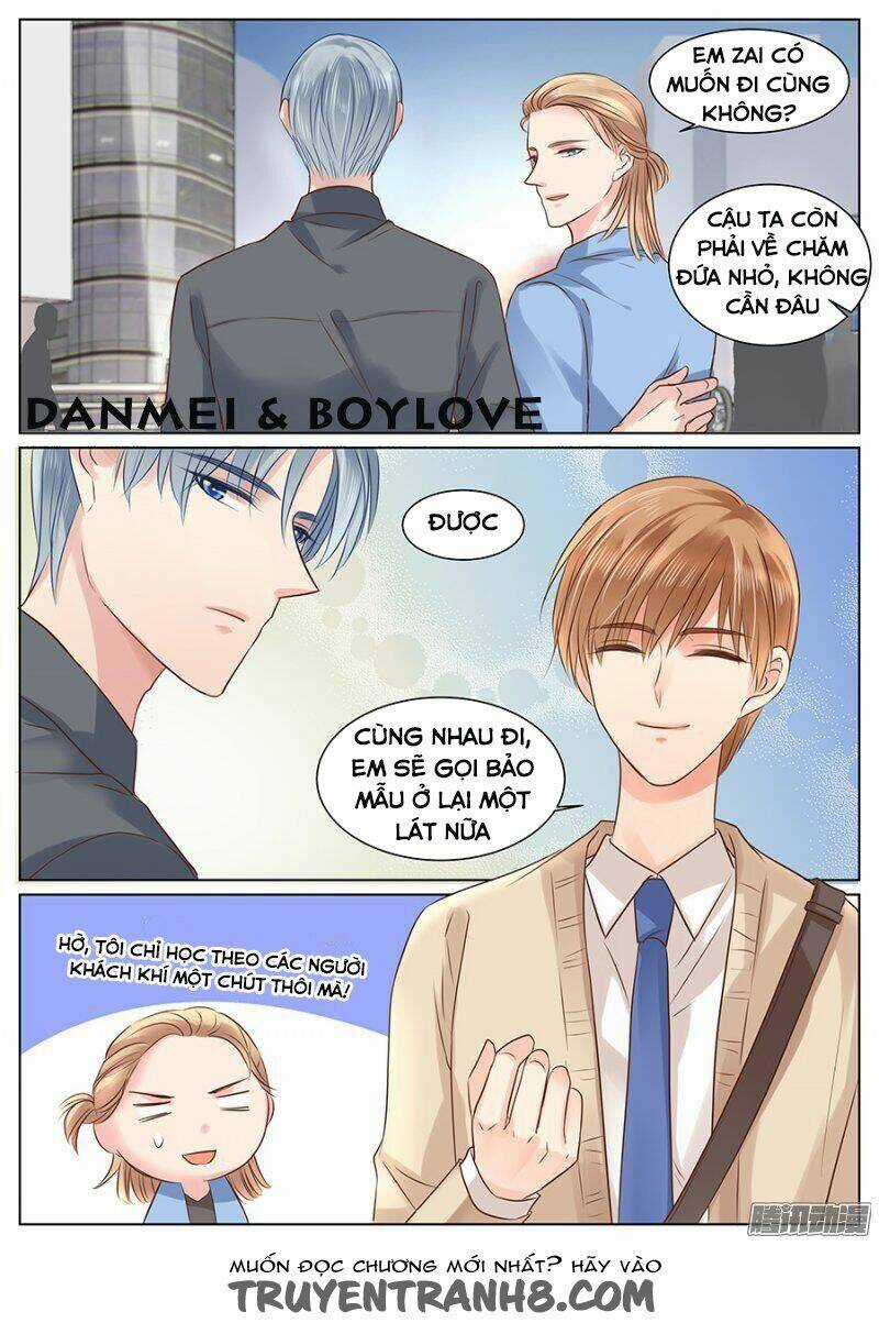 Ông Bố Đơn Thân Hàng Tỷ Chapter 37 trang 6