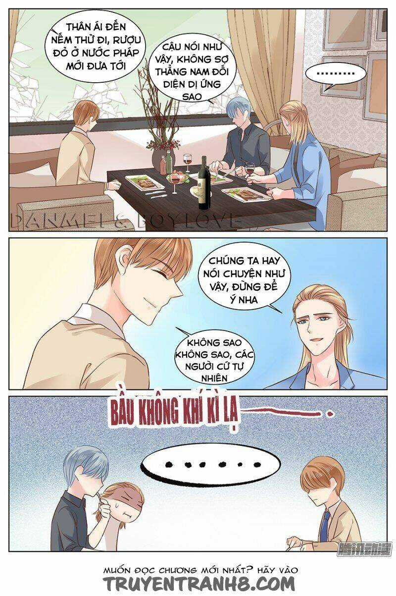 Ông Bố Đơn Thân Hàng Tỷ Chapter 37 trang 7