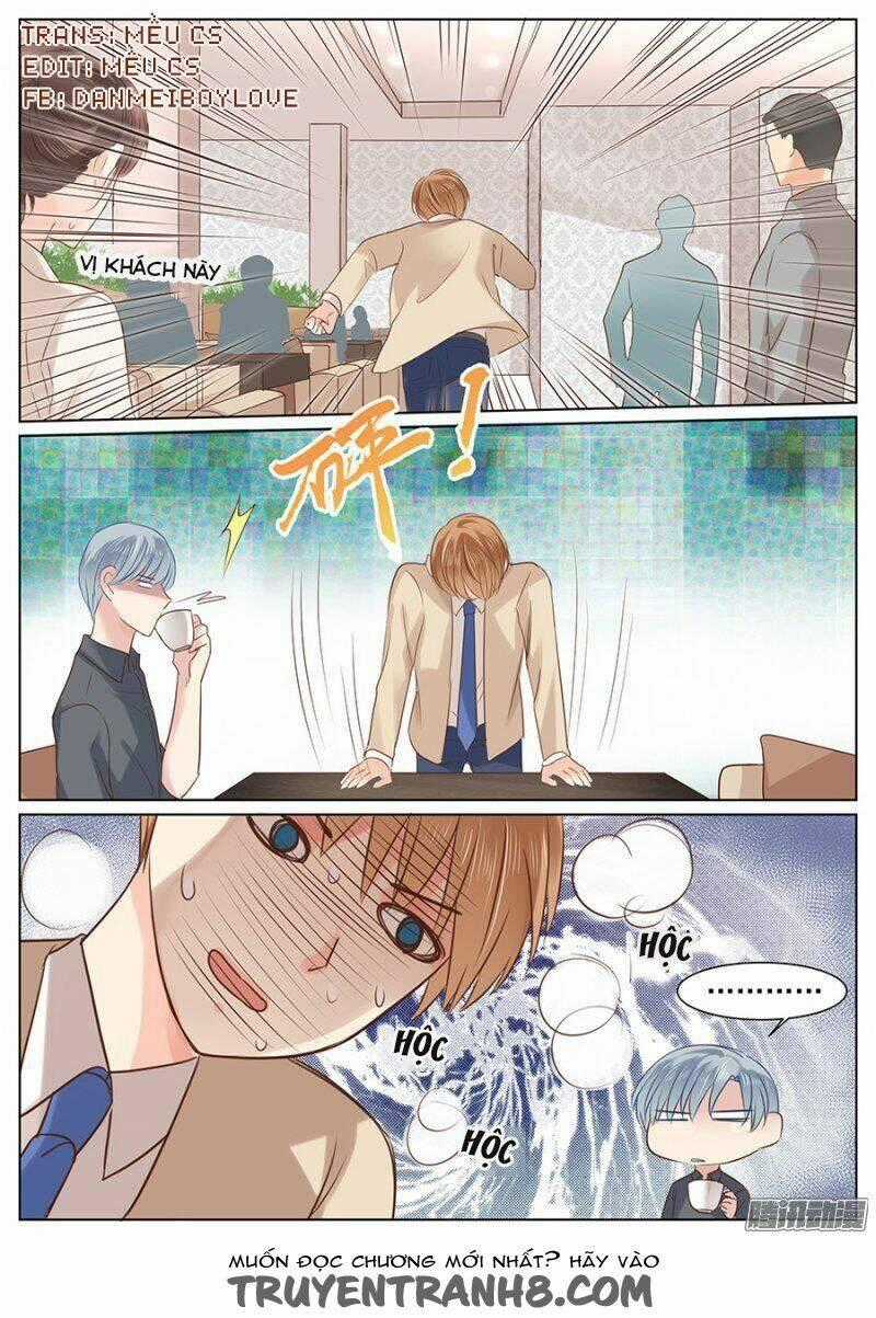 Ông Bố Đơn Thân Hàng Tỷ Chapter 38 trang 1