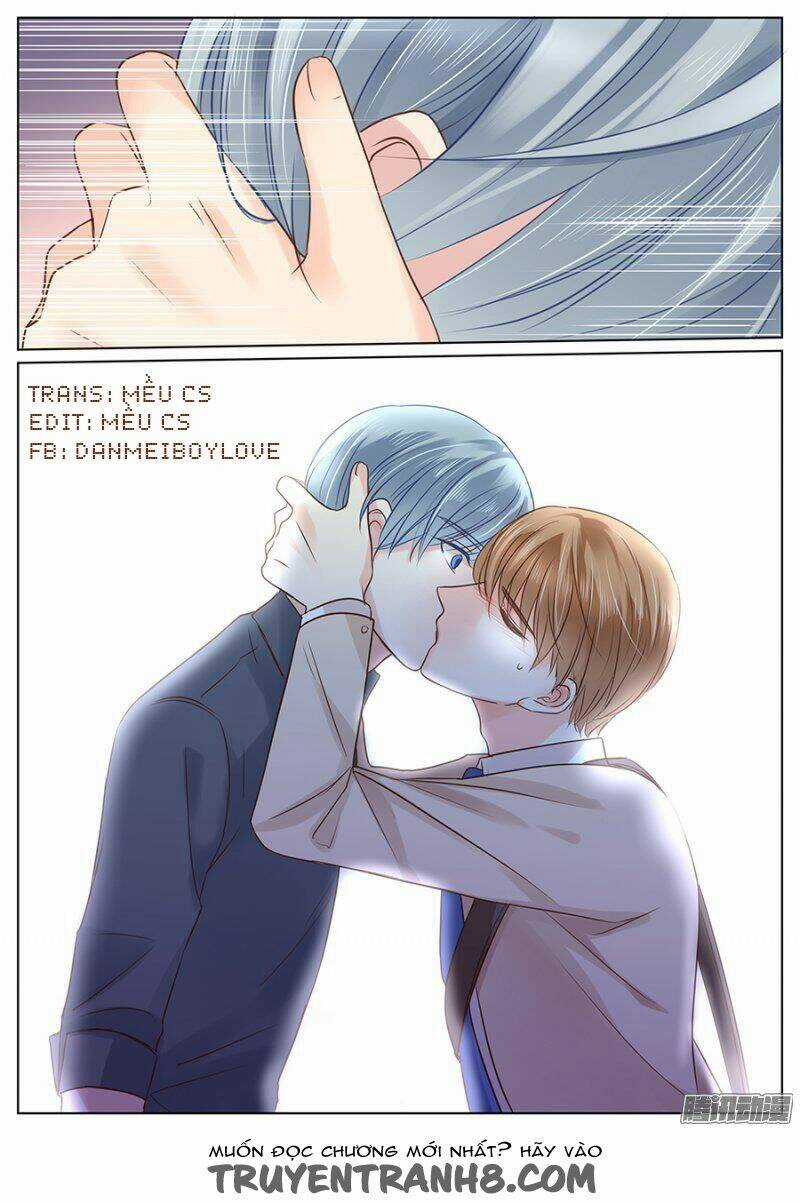 Ông Bố Đơn Thân Hàng Tỷ Chapter 38 trang 10