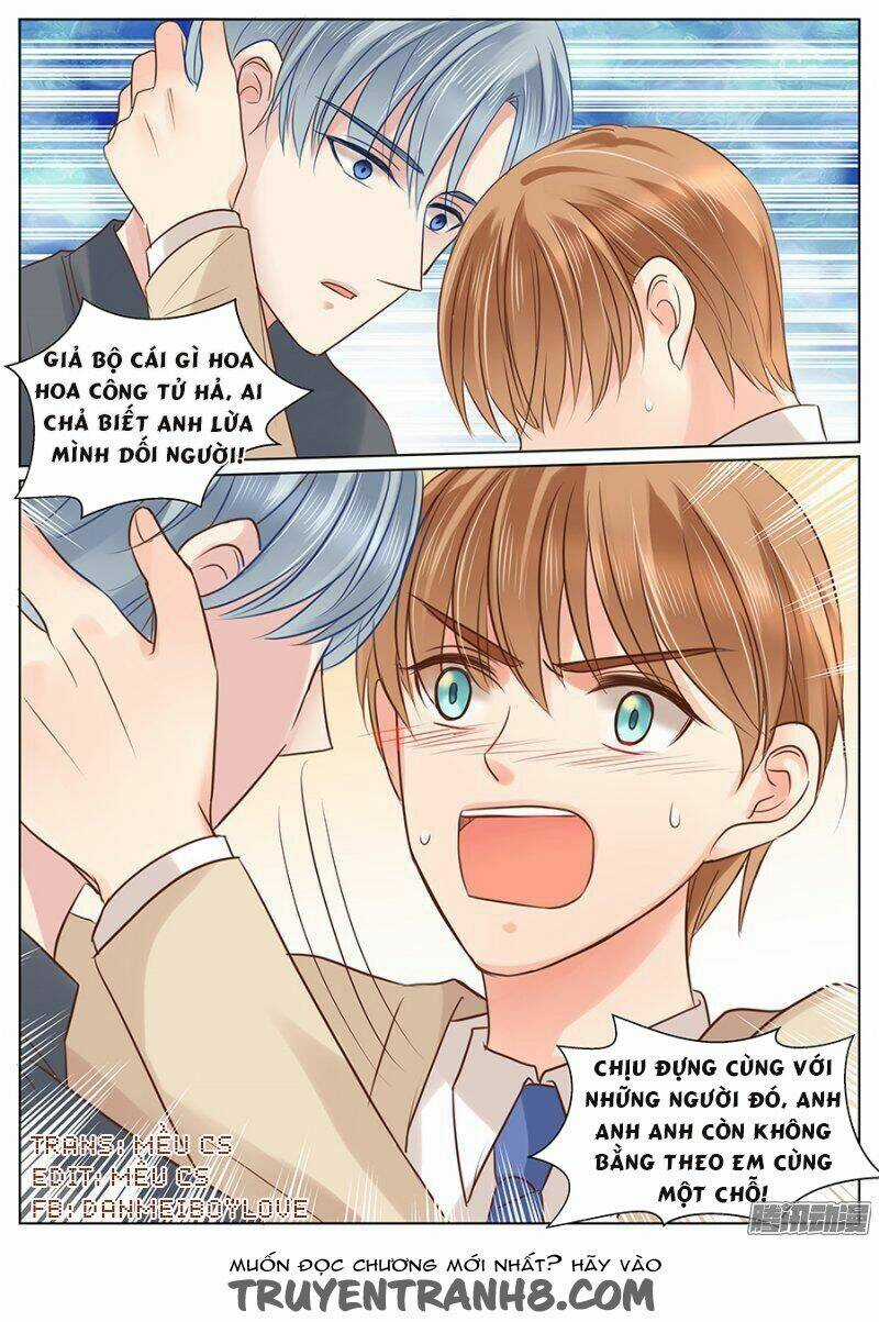 Ông Bố Đơn Thân Hàng Tỷ Chapter 38 trang 11