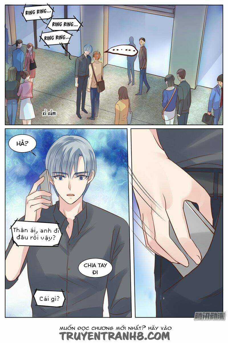 Ông Bố Đơn Thân Hàng Tỷ Chapter 38 trang 12