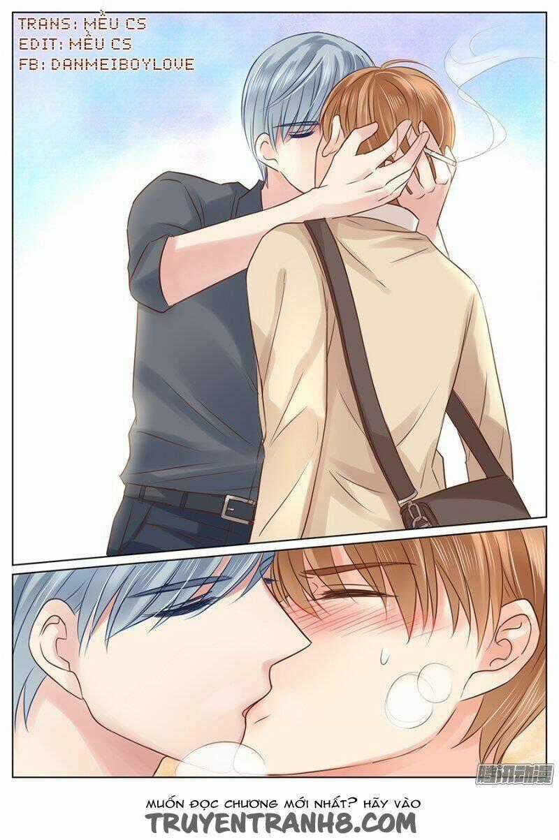 Ông Bố Đơn Thân Hàng Tỷ Chapter 38 trang 13