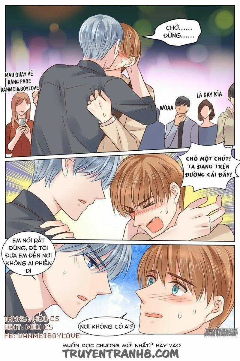 Ông Bố Đơn Thân Hàng Tỷ Chapter 38 trang 14