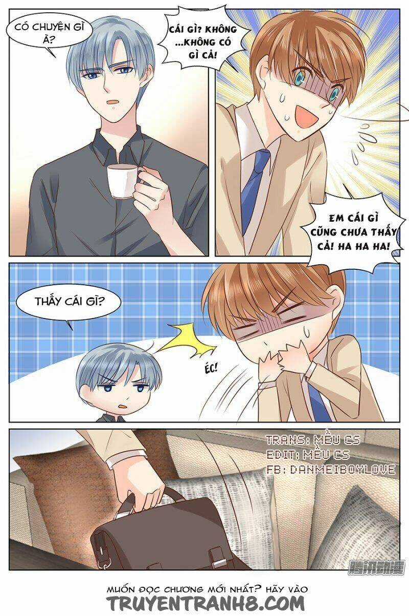 Ông Bố Đơn Thân Hàng Tỷ Chapter 38 trang 2