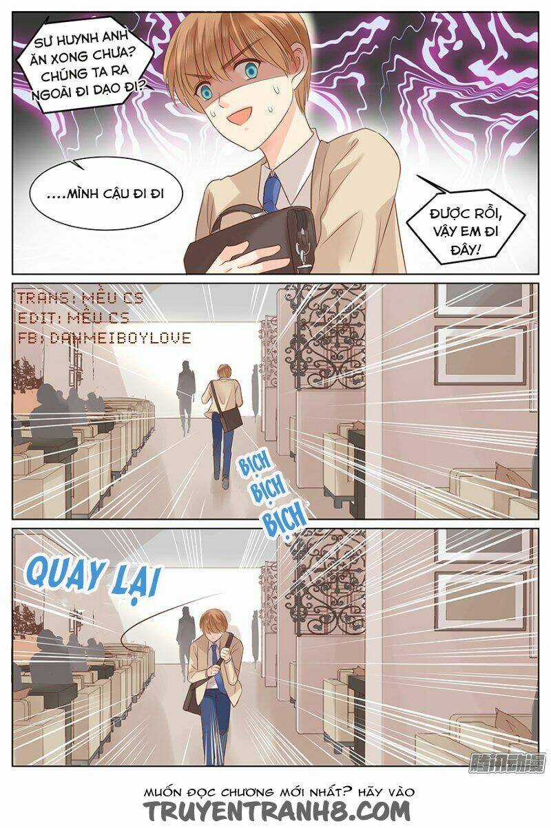 Ông Bố Đơn Thân Hàng Tỷ Chapter 38 trang 3