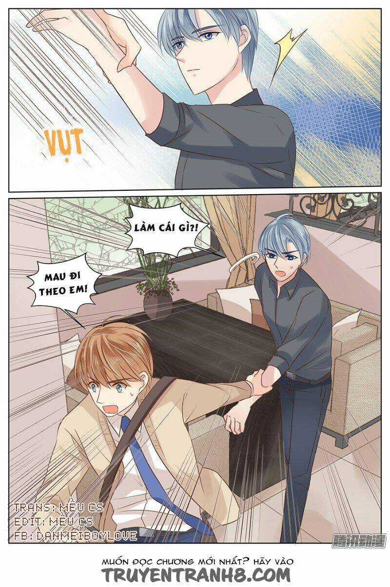 Ông Bố Đơn Thân Hàng Tỷ Chapter 38 trang 4