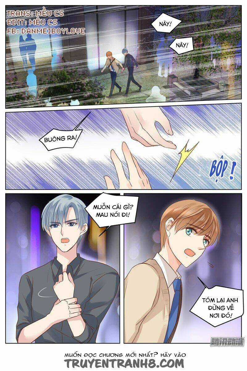 Ông Bố Đơn Thân Hàng Tỷ Chapter 38 trang 5